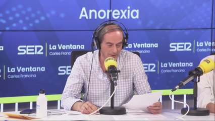 ANOREXIA | La palabra del día de Isaías Lafuente