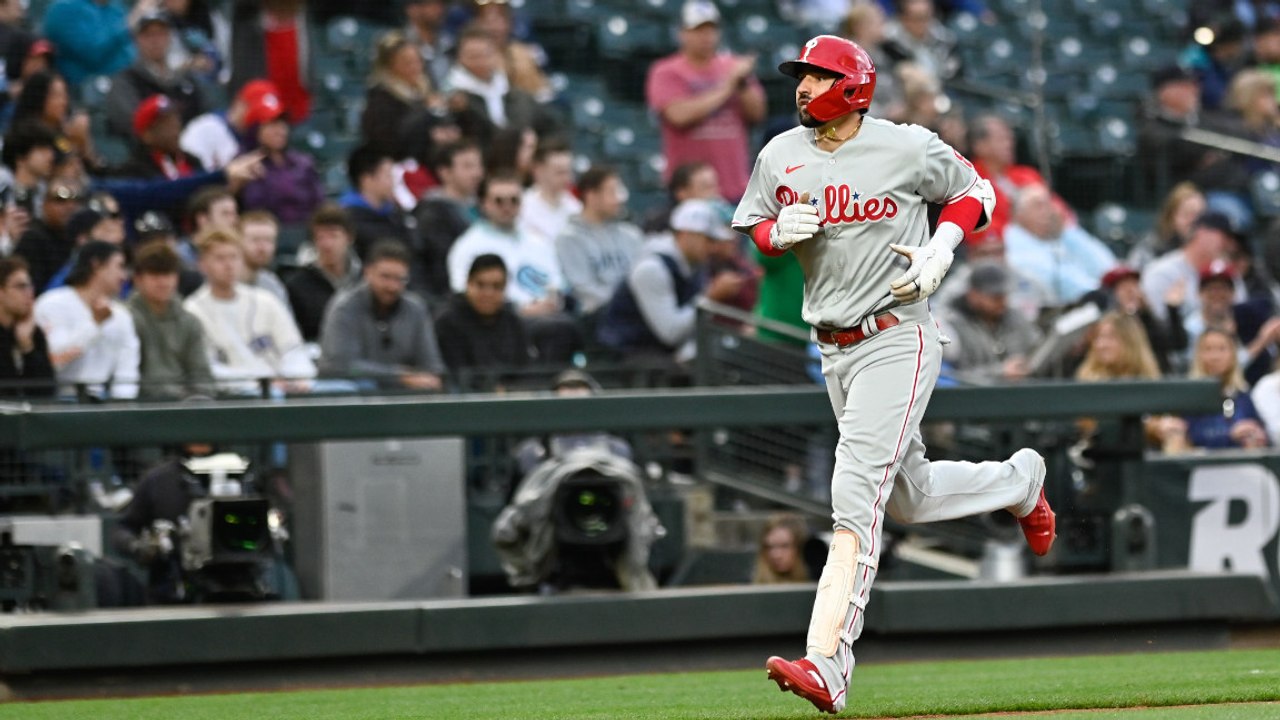 Philadelphia Phillies Bounce Back With a Win Against San Diego