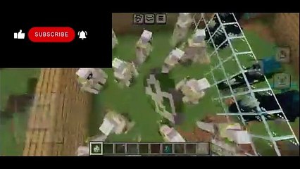 15 iron golem vs3 wardens|ابداعات ماين كرافت