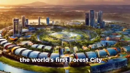 China's Green Gem: The Forest City of Liuzhou