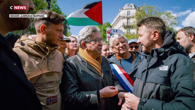 Élections législatives 2024 : qui est Raphaël Arnault, le militant antifasciste investi par le Nouveau Front populaire ?