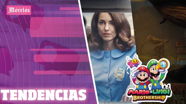 #AppleTV+ presenta tráiler de #LasAzules , la serie basada en hechos reales que unen al primer cuerpo policial femenino en México , estas son las tendencias del día en redes sociales.