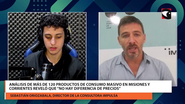 Análisis de más de 120 productos de consumo masivo en Misiones y Corrientes reveló que “no hay diferencia de precios”
