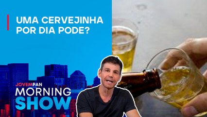 Qual o limite do corpo para o álcool? Marcio Atalla RESPONDE