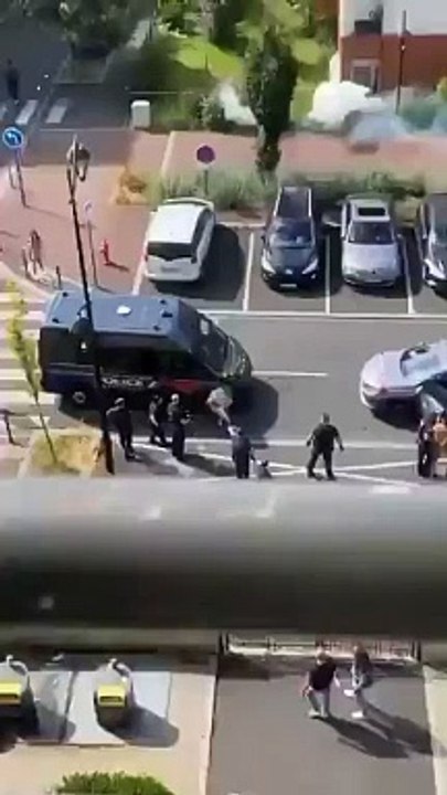Épinay-sous-Sénart : interpellation musclée d'un homme après une rébellion