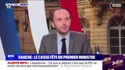 Élections législatives: la CGT appelle à voter pour le Nouveau Front populaire