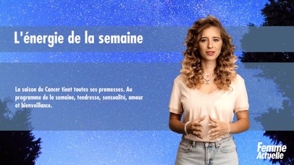 FEMME ACTUELLE - Horoscope de la semaine du 24 au 30 juin 2024 par Adèle l'astrologue virtuelle