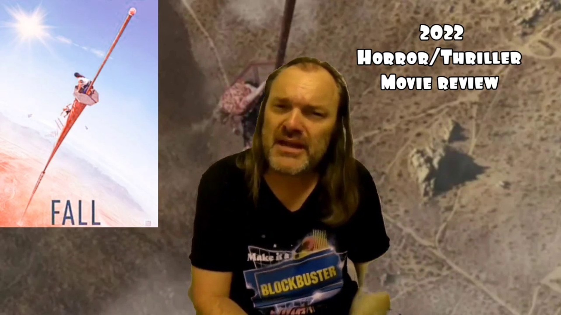 Fall 2022 Thriller/Horror Movie Review