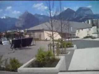 Test new cam embarquee