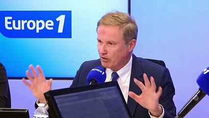 Cyril Hanouna - Faire partie du gouvernement Bardella, la Macronie c'est finie ? Nicolas Dupont-Aignan répond au «Oui ou Non»