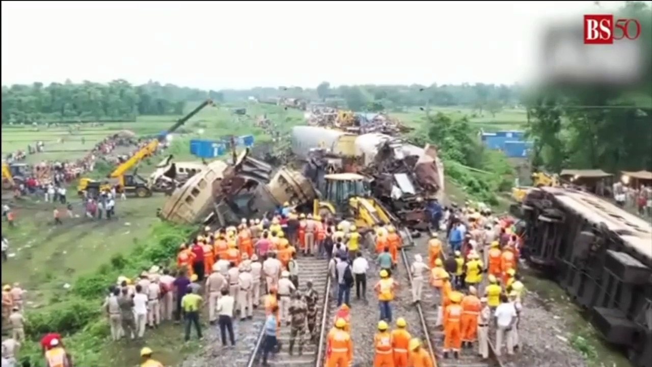 Kanchenjunga express accident
