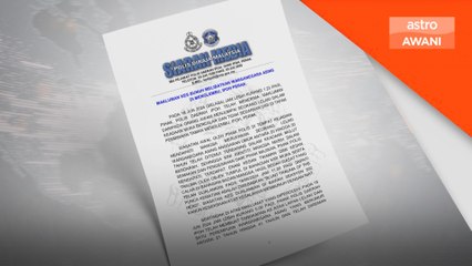 Wanita antara 9 ditahan susulan kes bunuh di tapak pembinaan