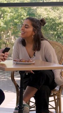 Une interview sans tabou, vraiment sans tabou ! Retrouvez Ines Reg dans Speed Datting avec Azzeddine samedi soir sur liik !