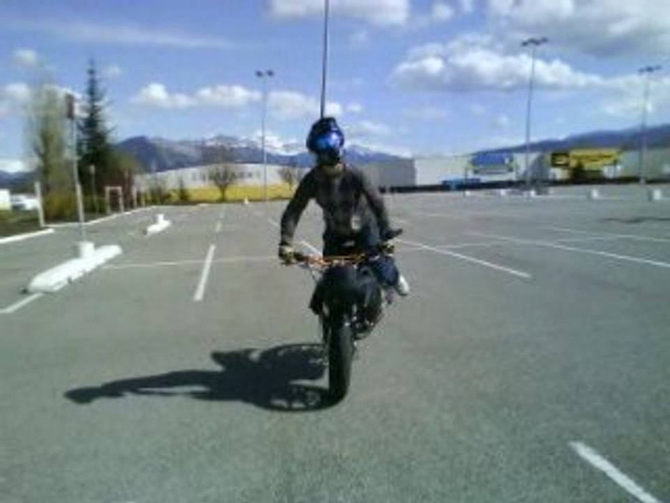 Nono Stunt