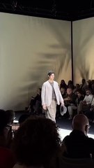 لؤي علامة يشارك في أسبوع الموضة في ميلانو (صور) 