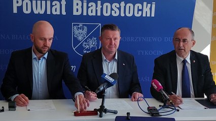 Nowa inwestycja Starosta Powiatowego w Białymstoku