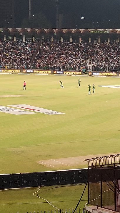 Muhammad Amir bowling Pakistan vs New Zealand 5th T20