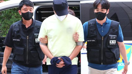 '주차장서 납치·현금 인출' 강도 구속..."도주 우려" / YTN