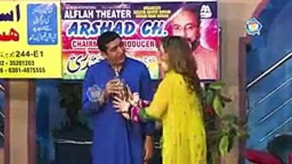 Zafri_Khan_and_Nasir_Chinyoti_with_Khushboo_and_Laila_New_Stage_Drama_2020_Full_Comedy_Clip_2020(144p)