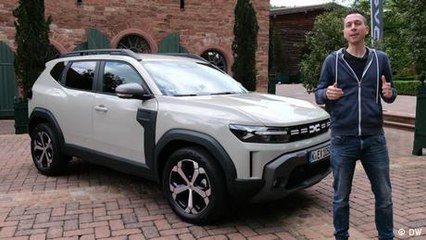 The Dacia Duster: an affordable SUV