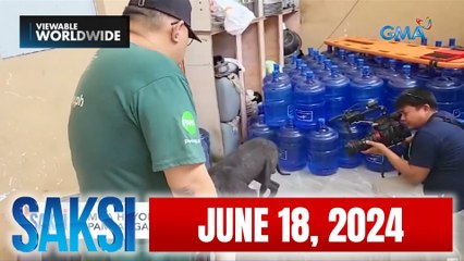 Saksi Express: June 18, 2024 [HD]