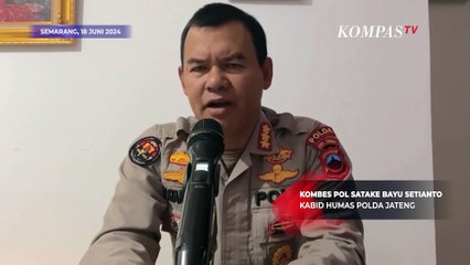 Polisi Bakal Periksa Teyeng Wakatobi Imbas Konten Pengeroyokan Bos Rental di Pati