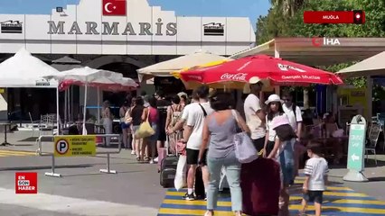 Rodos'a kapıda vize sorunu çözüldü