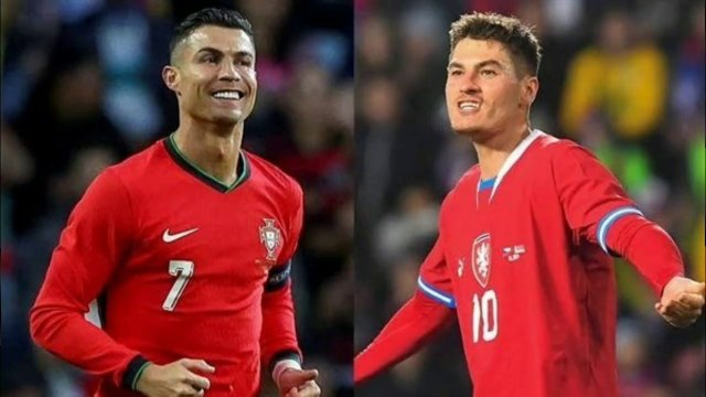 Portugal vs Czechia مباراة البرتغال ضد التشيك اليوم في كأس الأمم الأوروبية