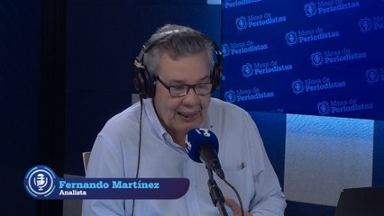 Mesa de periodistas 18 de junio 2024