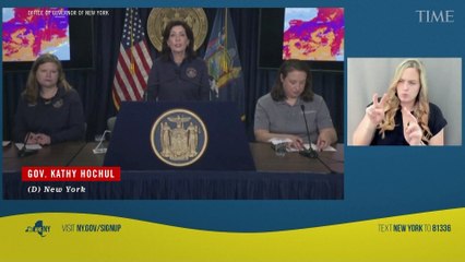 New York State Activates Emergency Operations Center as Extreme Heat Sets In
