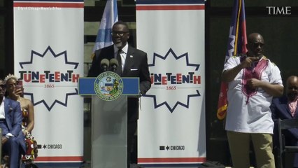 Chicago Mayor Signs Executive Order to Launch Black Reparations Task Force