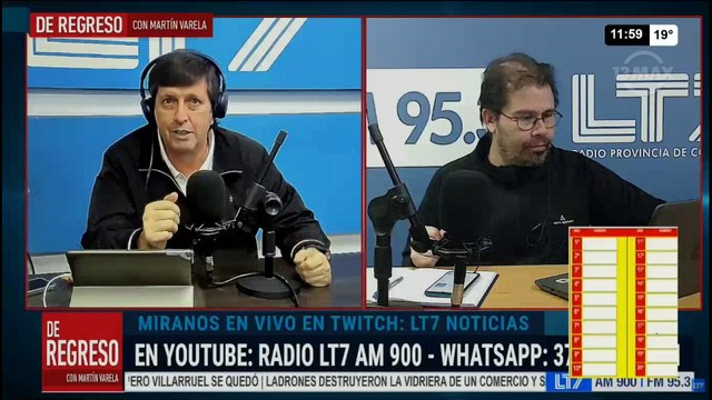 13 Max Corrientes - Cierre de De regreso + Inicio de 13 Max Noticias (18/06/2024)