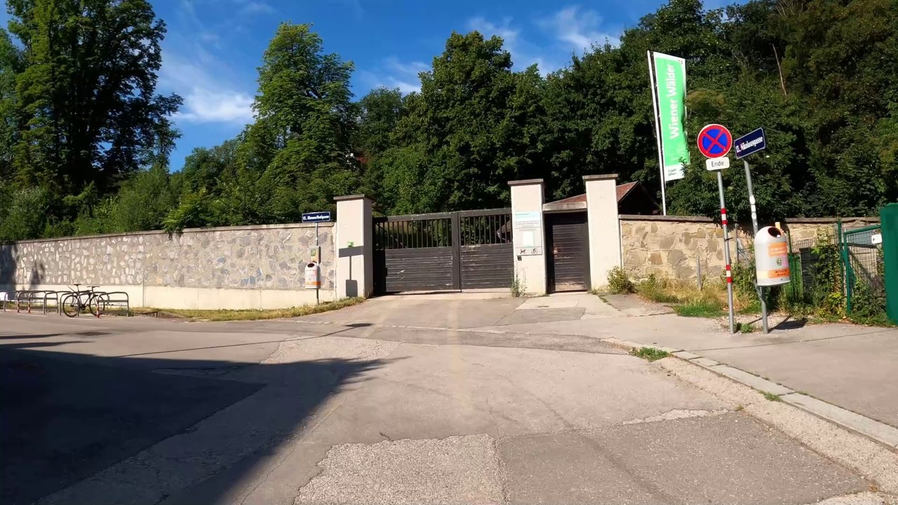 Zurück zum Nikolaitor: MTB Lainzer Tiergarten-Strecke (17)