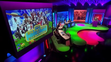 The Big Fat Quiz Of Everything (2015)