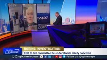 "I know how good Boeing has been, it can be that again"
