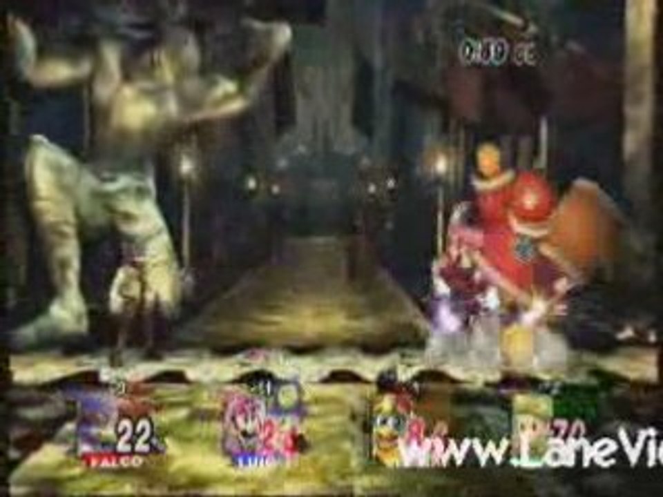 Super Smash Brothers Brawl 4