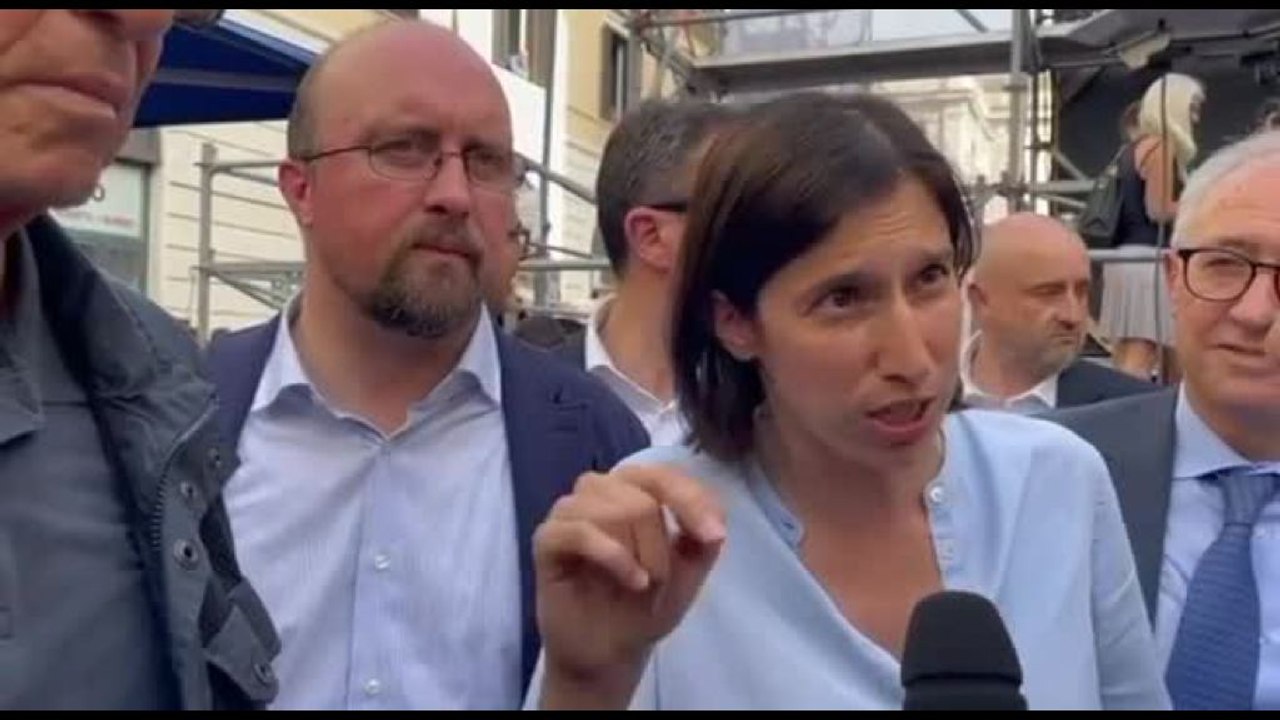 Schlein: con legge premierato, parlamento più debole e meno democrazia