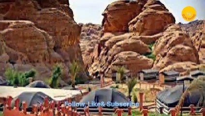 Petra | one of the New Seven Wonders of the World!