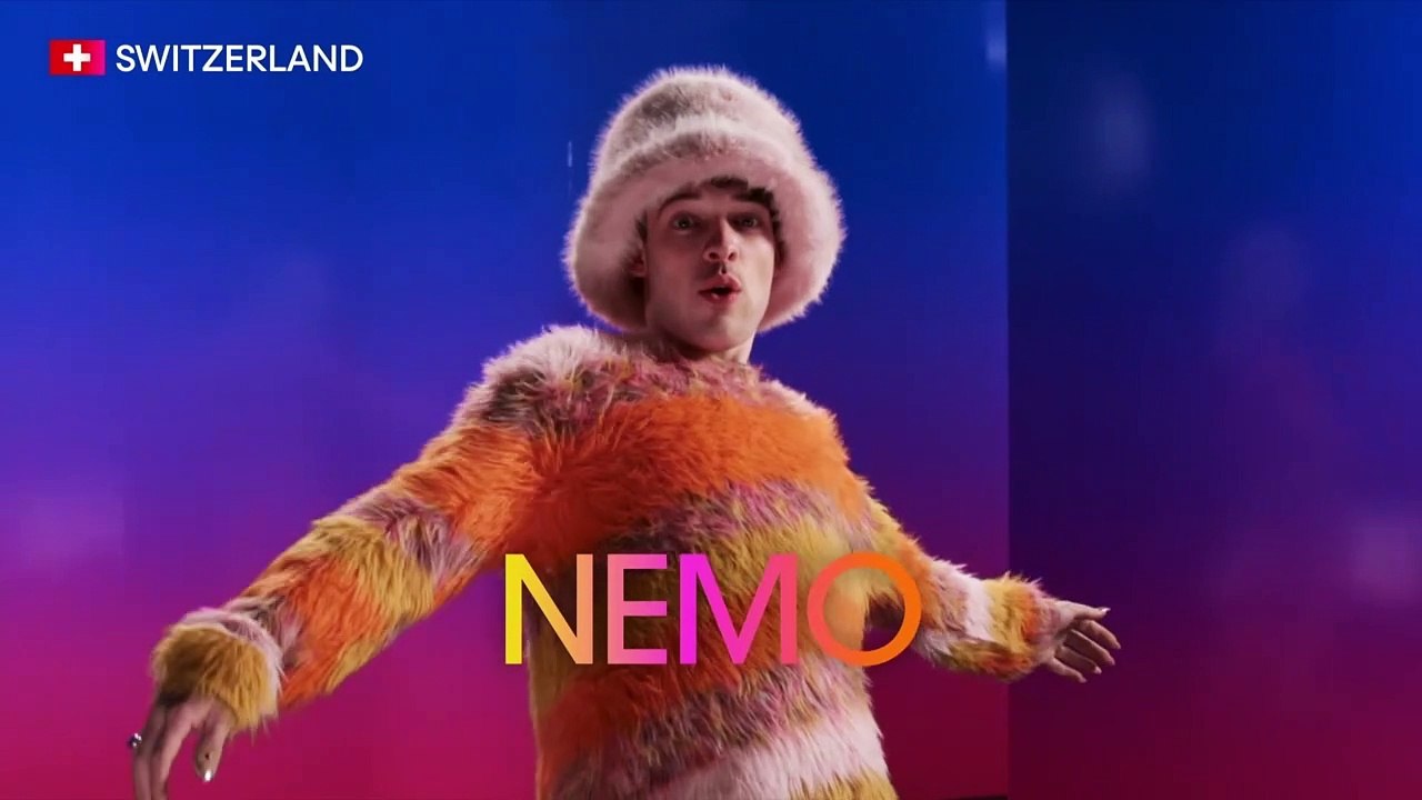 Disse artister deltager i Semi 2 | Eurovision Song Contest 2024 | DRTV