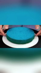 Watch as I decorate this cake into a beautiful masterpiece! ✨