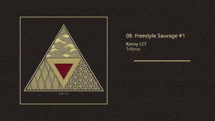 Kenny LCT - Freestyle Sauvage #1 (Lyrics Video)