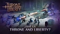 Tráiler de Throne and Liberty con fecha de lanzamiento