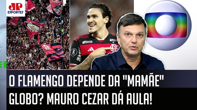 ISSO É ESPANTOSO! O Flamengo, SEM O DINHEIRO DA TV, hoje GANHA MAIS que... Mauro Cezar FALA TUDO!