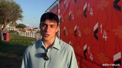 Matteo Paolillo, dopo "Mare fuori" nuove sfide in cinema e musica