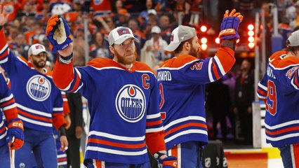 Edmonton Shines in Stanley Cup Finals Game 5, Overwhelms Florida