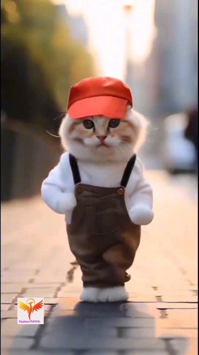 Dancing Cat  Hillarious!!!