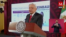 AMLO muestra los resultados de las encuestas sobre la reforma al Poder Judicial