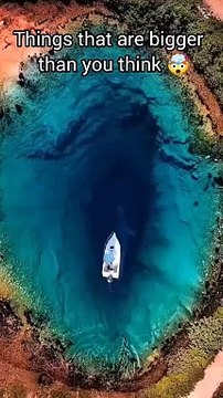 Things that are bigger than you think #shorts