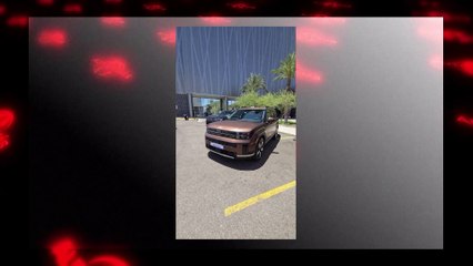 La nueva Hyundai Santa Fe 2025