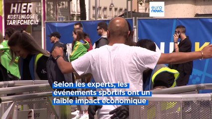 Euro 2024 : Une opportunité pour relancer l'économie allemande ⚽